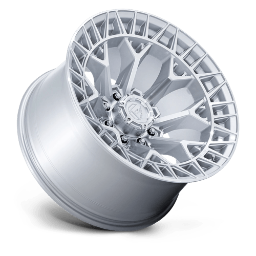 CHARGER 22X12 8X170 125 -44 G-SLV-MCH by Fuel Off-Road