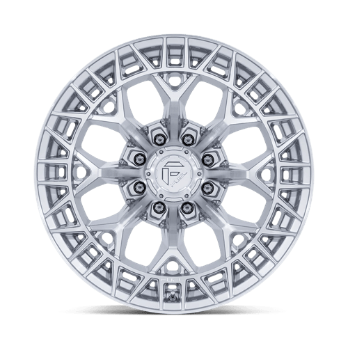CHARGER 22X12 8X170 125 -44 G-SLV-MCH by Fuel Off-Road