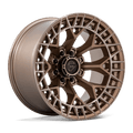 CHARGER 20X10 8X170 125 -18 PLTNM-BRNZ by Fuel Off-Road