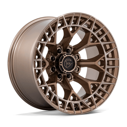 CHARGER 20X10 8X170 125 -18 PLTNM-BRNZ by Fuel Off-Road