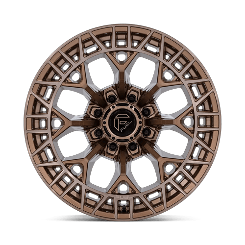 CHARGER 20X10 8X170 125 -18 PLTNM-BRNZ by Fuel Off-Road