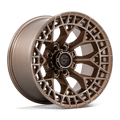 CHARGER 20X9 8X180 124 +1 PLTNM-BRNZ by Fuel Off-Road