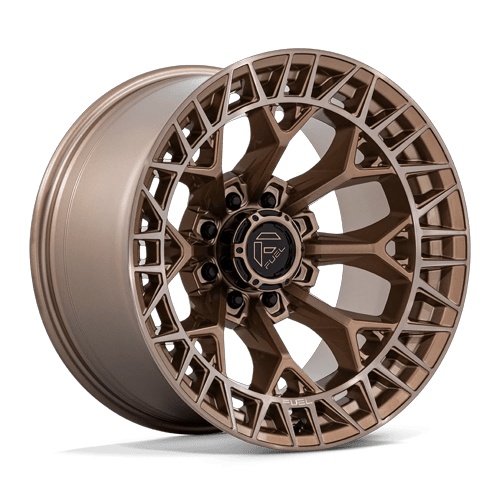CHARGER 20X9 8X180 124 +1 PLTNM-BRNZ by Fuel Off-Road