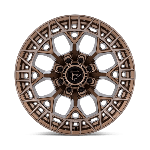 CHARGER 20X9 8X180 124 +1 PLTNM-BRNZ by Fuel Off-Road