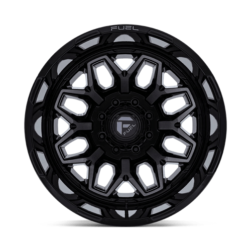FLUX DRW 20X8.25 8X6.5 -240 RBL (R) by Fuel Off-Road