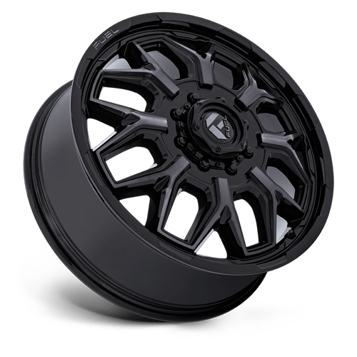 FLUX DRW 22X8.25 8X210 +104 RBL (F)