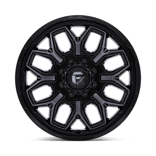 FLUX DRW 22X8.25 8X210 +104 RBL (F)