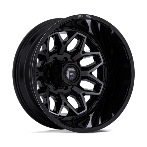 FLUX DRW 22X8.25 8X210 -201 RBL (R)