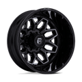 FLUX DRW 22X8.25 8X210 -201 RBL (R)