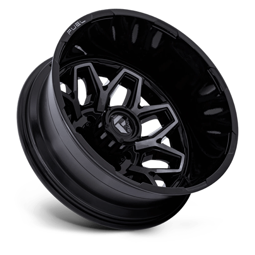 FLUX DRW 22X8.25 8X170 -201 RBL (R)