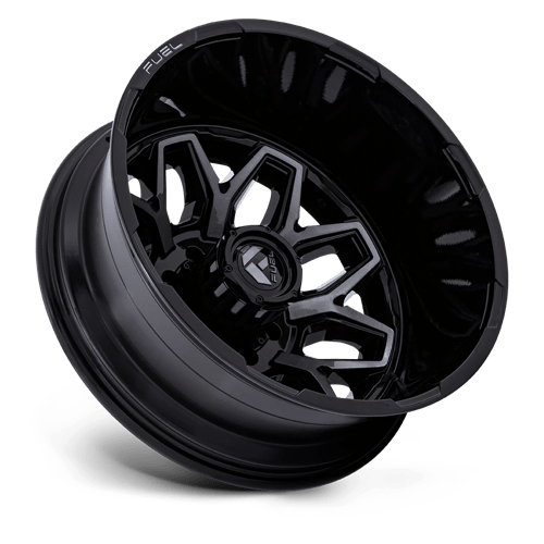 FLUX DRW 22X8.25 8X210 -201 RBL (R)