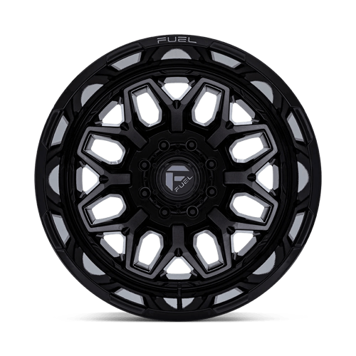 FLUX DRW 22X8.25 8X200 -201 RBL (R)