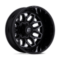 FLUX DRW 22X8.25 8X200 -227 RBL (R)