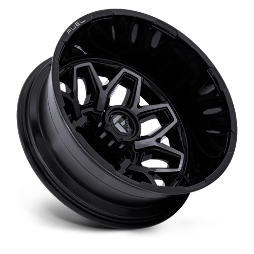 FLUX DRW 22X8.25 8X170 -227 RBL (R) by Fuel Off-Road