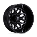 FLUX DRW 20X8.25 8X6.5 -240 RBL (R) by Fuel Off-Road