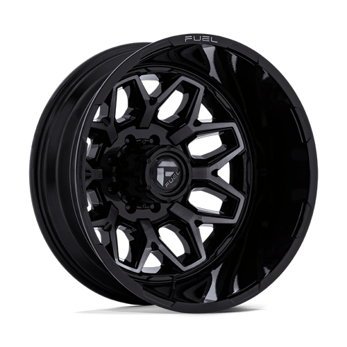 FLUX DRW 22X8.25 8X6.5 -240 RBL (R)