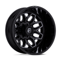 FLUX DRW 20X8.25 8X210 -246 RBL (R) by Fuel Off-Road