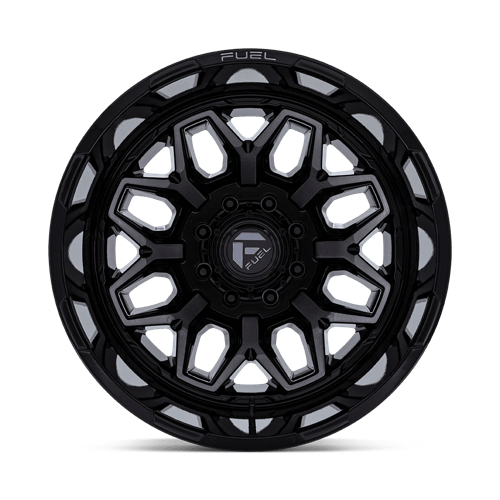 FLUX DRW 22X8.25 8X210 -246 RBL (R)