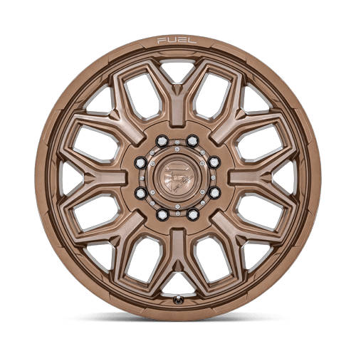 FLUX DRW 20X8.25 8X210 -227 BR (R)