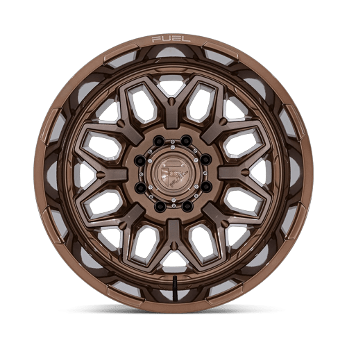 FLUX DRW 20X8.25 8X200 -201 BR (R)