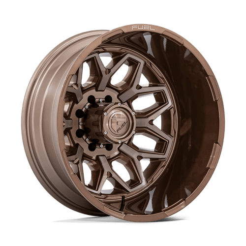 FLUX DRW 20X8.25 8X210 -227 BR (R)