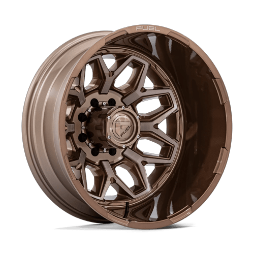 FLUX DRW 20X8.25 8X210 +104 BR (F)