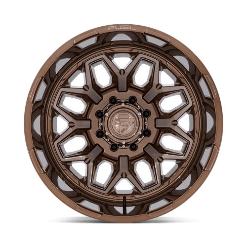 FLUX DRW 20X8.25 8X6.5 -240 BR (R)