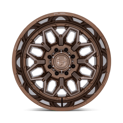 FLUX DRW 20X8.25 8X210 -246 BR (R)