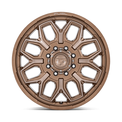 FLUX DRW 22X8.25 8X6.5 +104 BR (F)