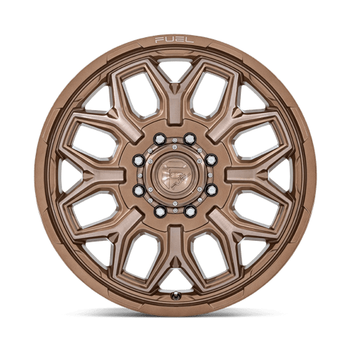 FLUX DRW 22X8.25 8X200 +104 BR (F)