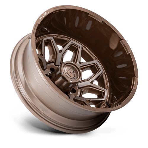 FLUX DRW 22X8.25 8X210 -201 BR (R)