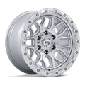 SURGE 20X10 8X180 124 -18 G-SLV-MCH by Fuel Off-Road