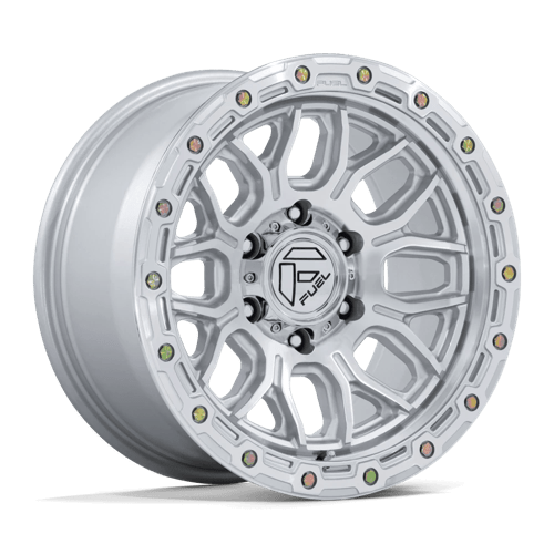 SURGE 18X9 6X5.5 106 +1 G-SLV-MCH