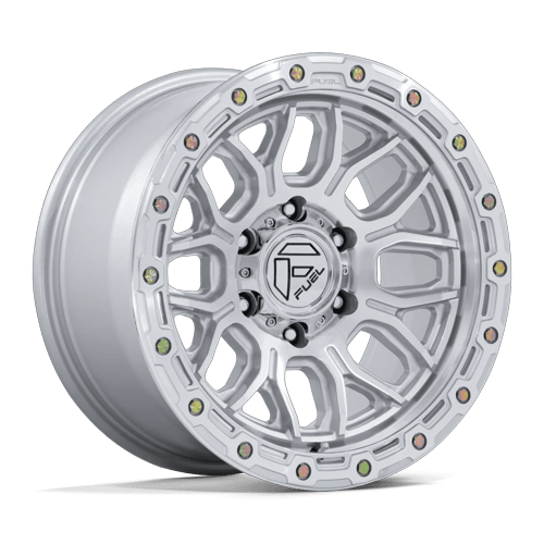 SURGE 18X9 6X5.5 106 +20 G-SLV-MCH