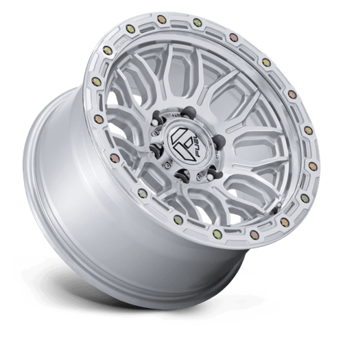SURGE 18X9 6X5.5 106 +1 G-SLV-MCH