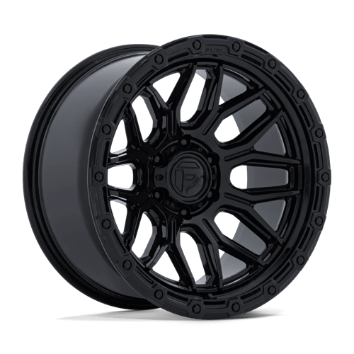 SURGE 20X9 8X180 124 +20 G-BLK by Fuel Off-Road