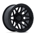 SURGE 20X9 8X180 124 +1 G-BLK by Fuel Off-Road