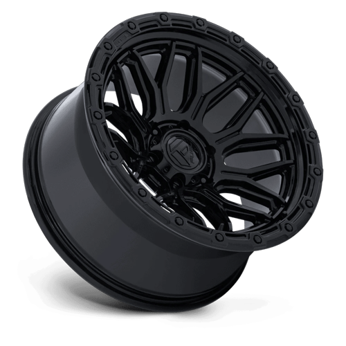 SURGE 17X9 5X5 71 +1 G-BLK by Fuel Off-Road