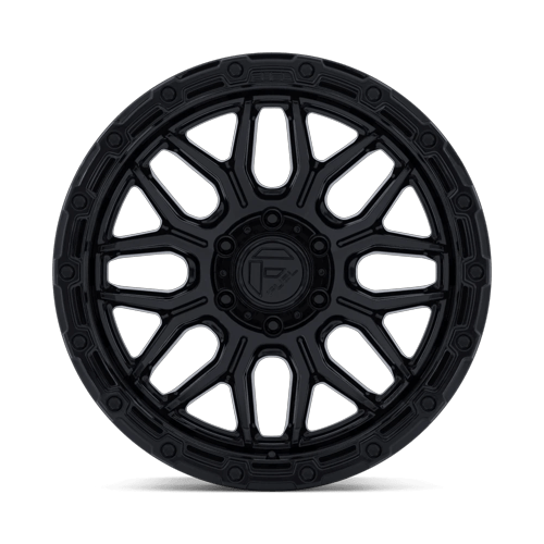 SURGE 20X10 5X5 71 -18 G-BLK by Fuel Off-Road