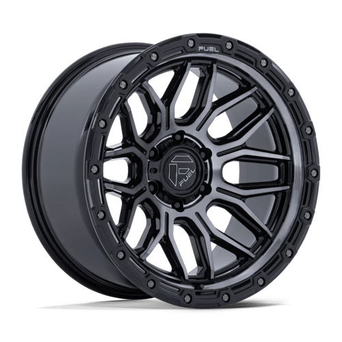 SURGE 20X10 6X135 87 -18 G-BLK-MCH-GTCC