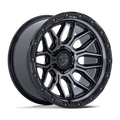 SURGE 17X9 6X5.5 106 -12 G-BLK-MCH-GTCC