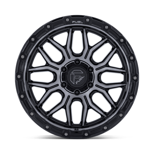 SURGE 18X9 6X5.5 106 +20 G-BLK-MCH-GTCC