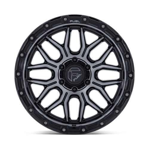SURGE 18X9 6X135 87 +1 G-BLK-MCH-GTCC