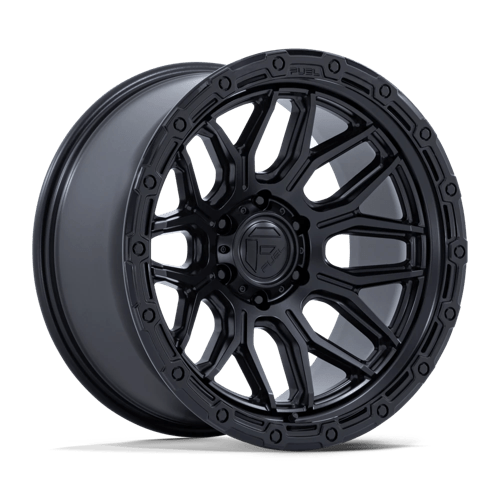 SURGE 18X9 6X135 87 +20 M-BLK GB-LP