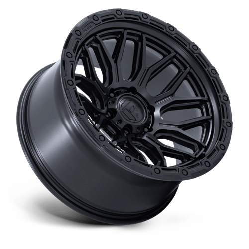 SURGE 20X9 8X170 125 +1 M-BLK GB-LP