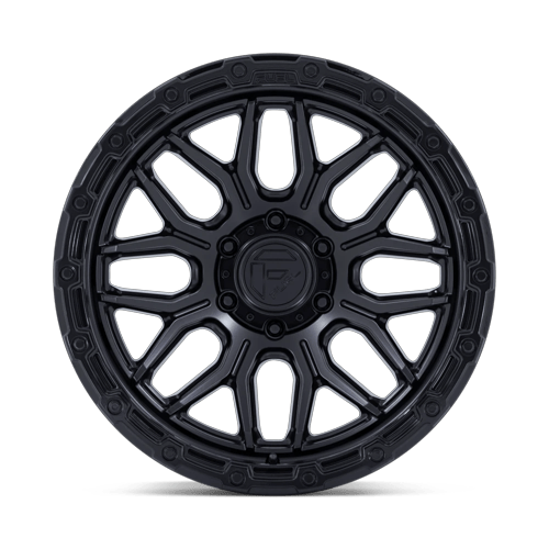 SURGE 18X9 6X135 87 +1 M-BLK GB-LP
