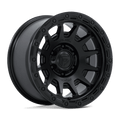 FORTRESS 18X9 5X5 71 +1 M-BLK G-BLK