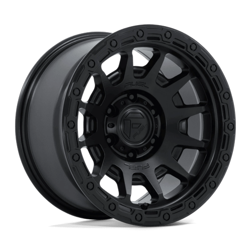 FORTRESS 18X9 6X5.5 106 +1 M-BLK G-BLK