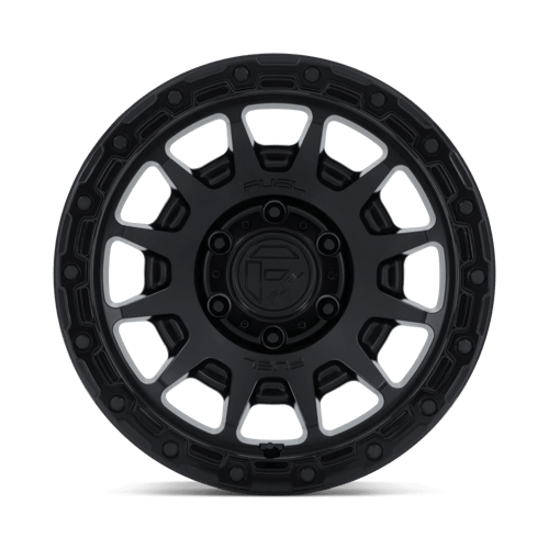 FORTRESS 18X9 5X5 71 +1 M-BLK G-BLK