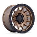 FORTRESS 18X9 6X135 87 +1 M-BRZ GBLK by Fuel Off-Road